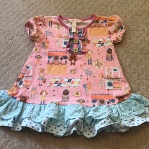 Matilda Jane puppet show top